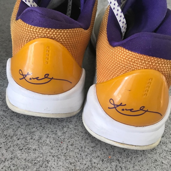 Nike Zoom Kobe Sneakers main image 2